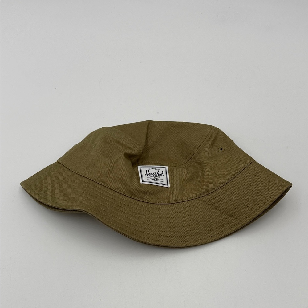 Herschel Norman Khaki Bucket Hat